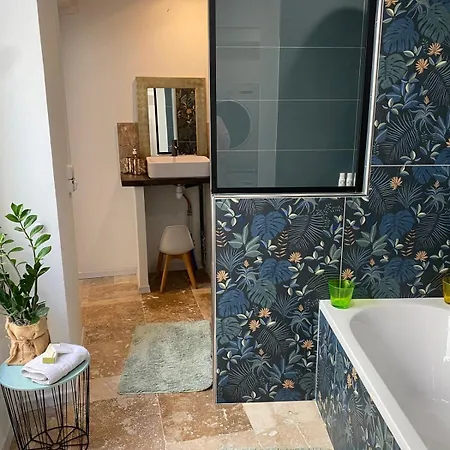 Apartman Superbe Au Coeur D Ajaccio