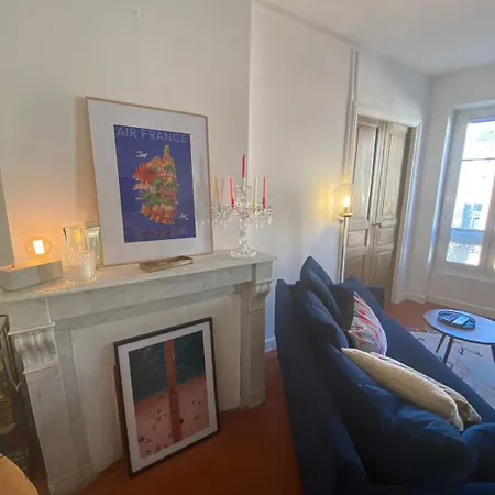 Superbe Au Coeur D Apartment