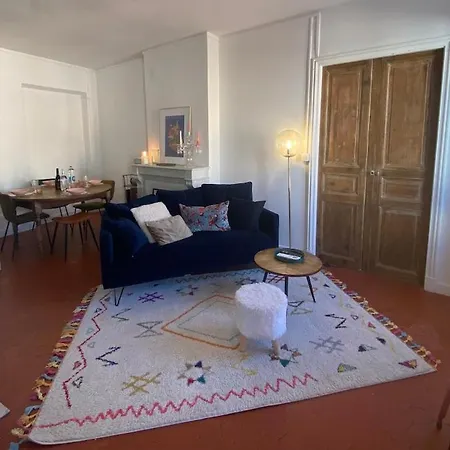 Apartmán Superbe Au Coeur D