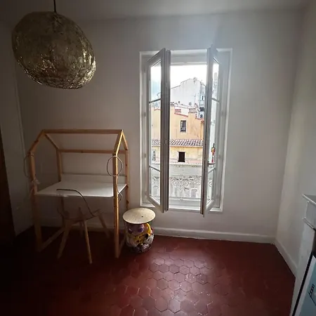 Superbe Au Coeur D Apartamento Ajaccio (Corsica)