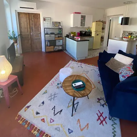 Apartmán Superbe Au Coeur D