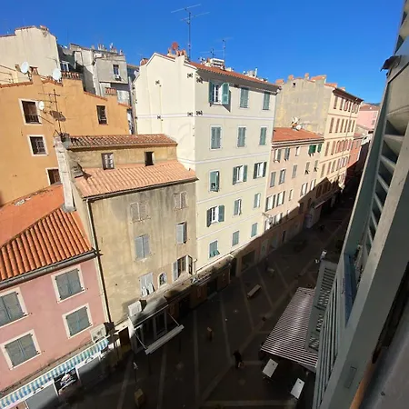 Superbe Au Coeur D Ajaccio (Corsica)