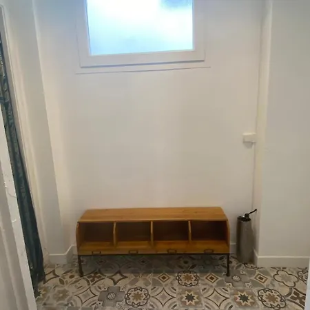 Superbe Au Coeur D Appartement Ajaccio (Corsica)