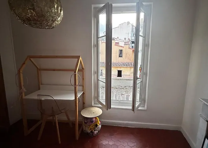 Superbe Au Coeur D Appartamento Ajaccio (Corsica)