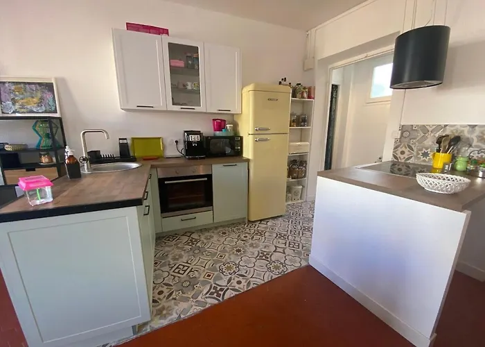 Superbe Au Coeur D Ajaccio (Corsica)