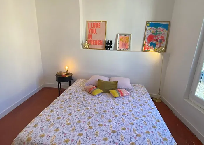 Superbe Au Coeur D Ajaccio (Corsica)