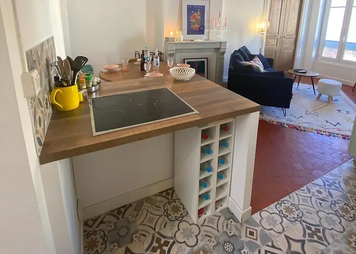 Superbe Au Coeur D Ajaccio (Corsica)