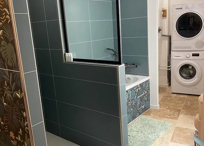 Superbe Au Coeur D Apartment *