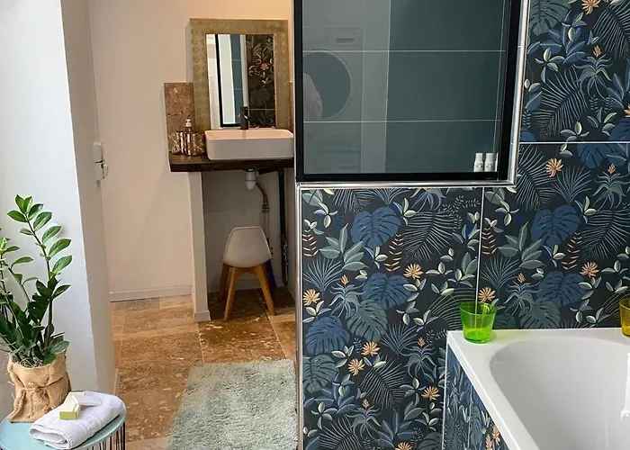 Appartamento Superbe Au Coeur D Ajaccio (Corsica)