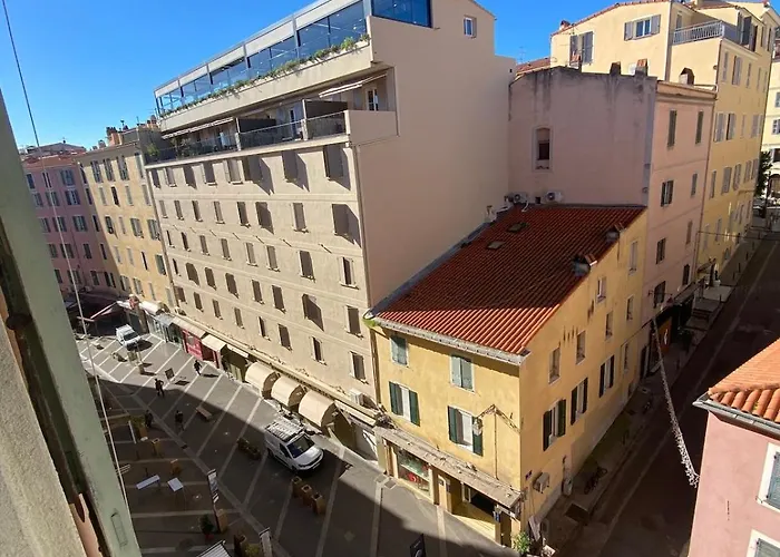 Superbe Au Coeur D Apartment